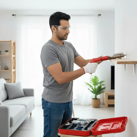 مسدس المسامير الحديدي الأصلي+ساشي مسامير مجانية+30يوم ضمان على المنتج