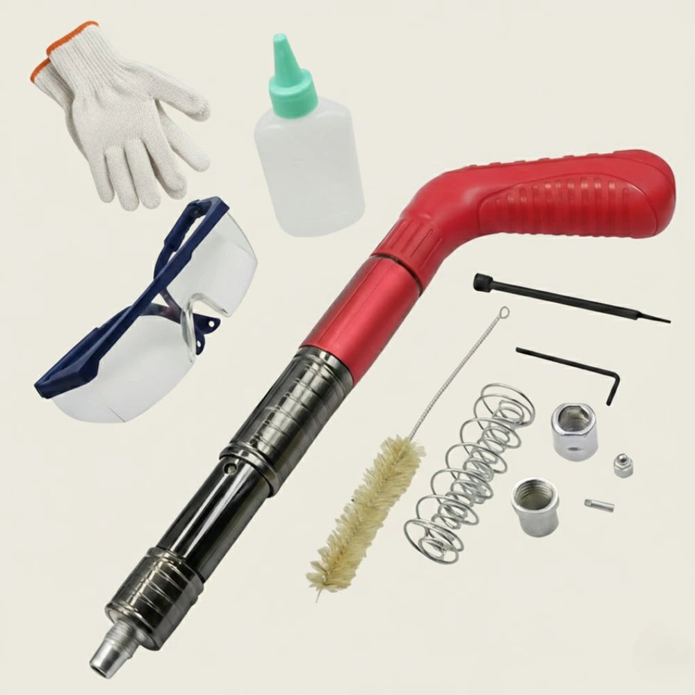 مسدس المسامير الحديدي الأصلي+ساشي مسامير مجانية+30يوم ضمان على المنتج