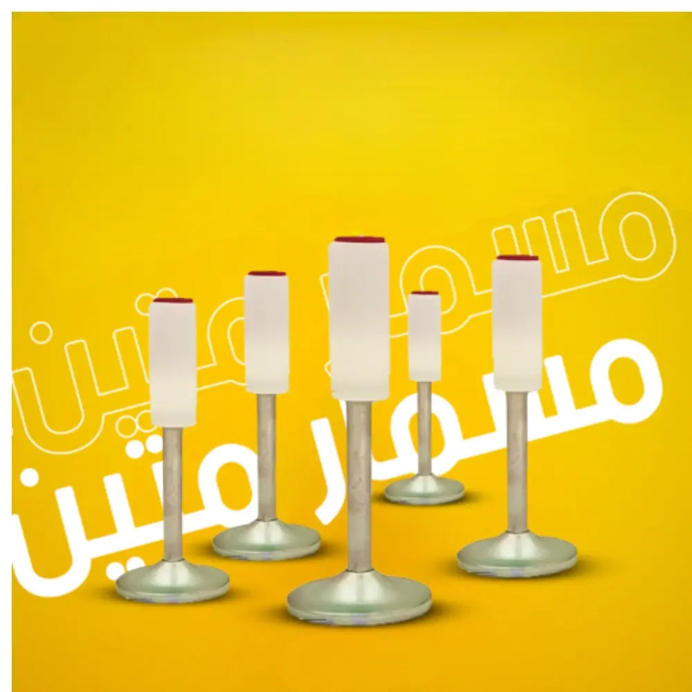 مسدس وحقيبة تثبيت المسامير الخرسانية ب5 سرعات